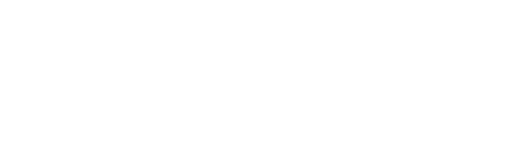 A black and white image of the twin improv logo.